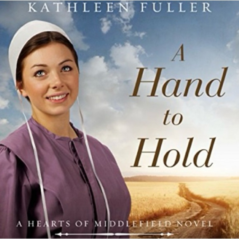 A Hand To Hold Audio CD Book